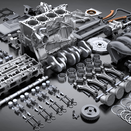 Automotive Spare Parts